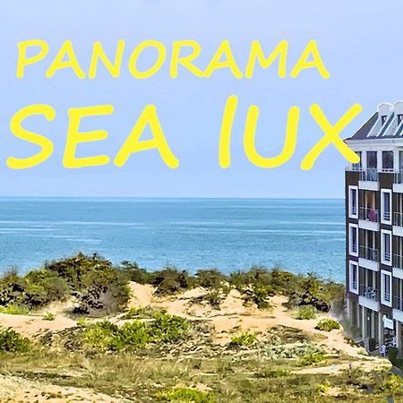 Apart-Hotel Panorama Sea Lux Πριμόρσκο Εξωτερικό φωτογραφία
