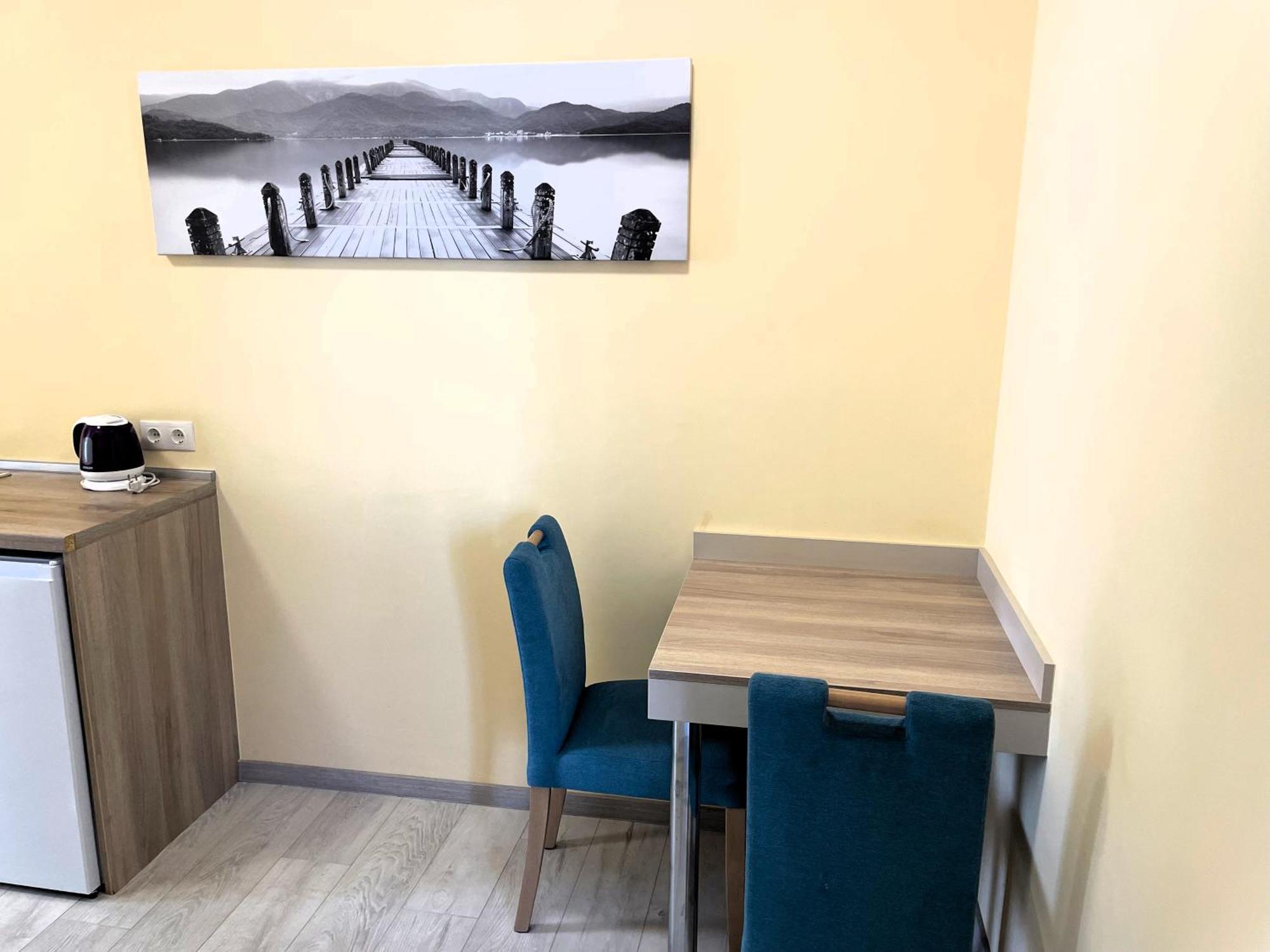Apart-Hotel Panorama Sea Lux Πριμόρσκο Εξωτερικό φωτογραφία