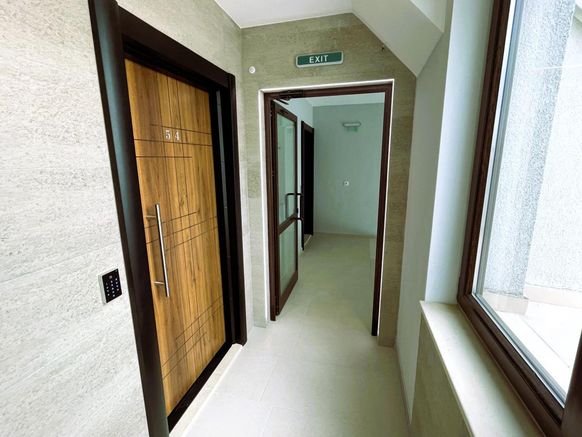Apart-Hotel Panorama Sea Lux Πριμόρσκο Εξωτερικό φωτογραφία