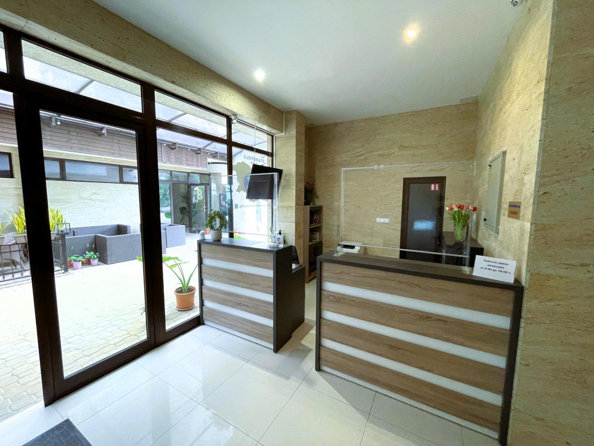 Apart-Hotel Panorama Sea Lux Πριμόρσκο Εξωτερικό φωτογραφία