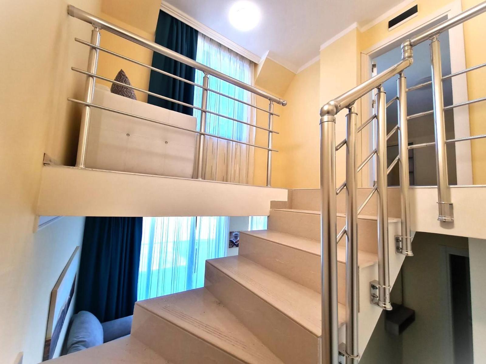 Apart-Hotel Panorama Sea Lux Πριμόρσκο Εξωτερικό φωτογραφία