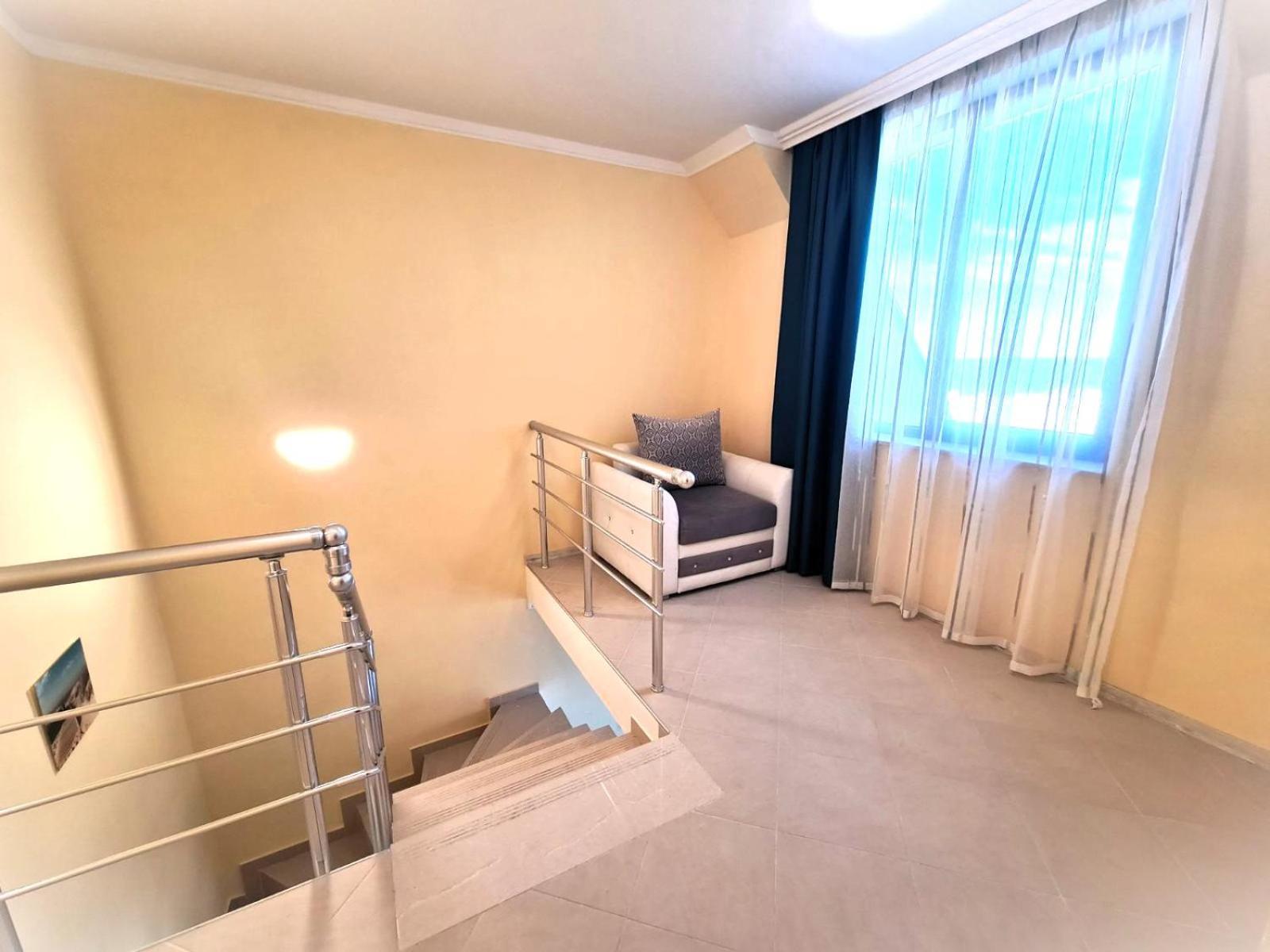 Apart-Hotel Panorama Sea Lux Πριμόρσκο Εξωτερικό φωτογραφία