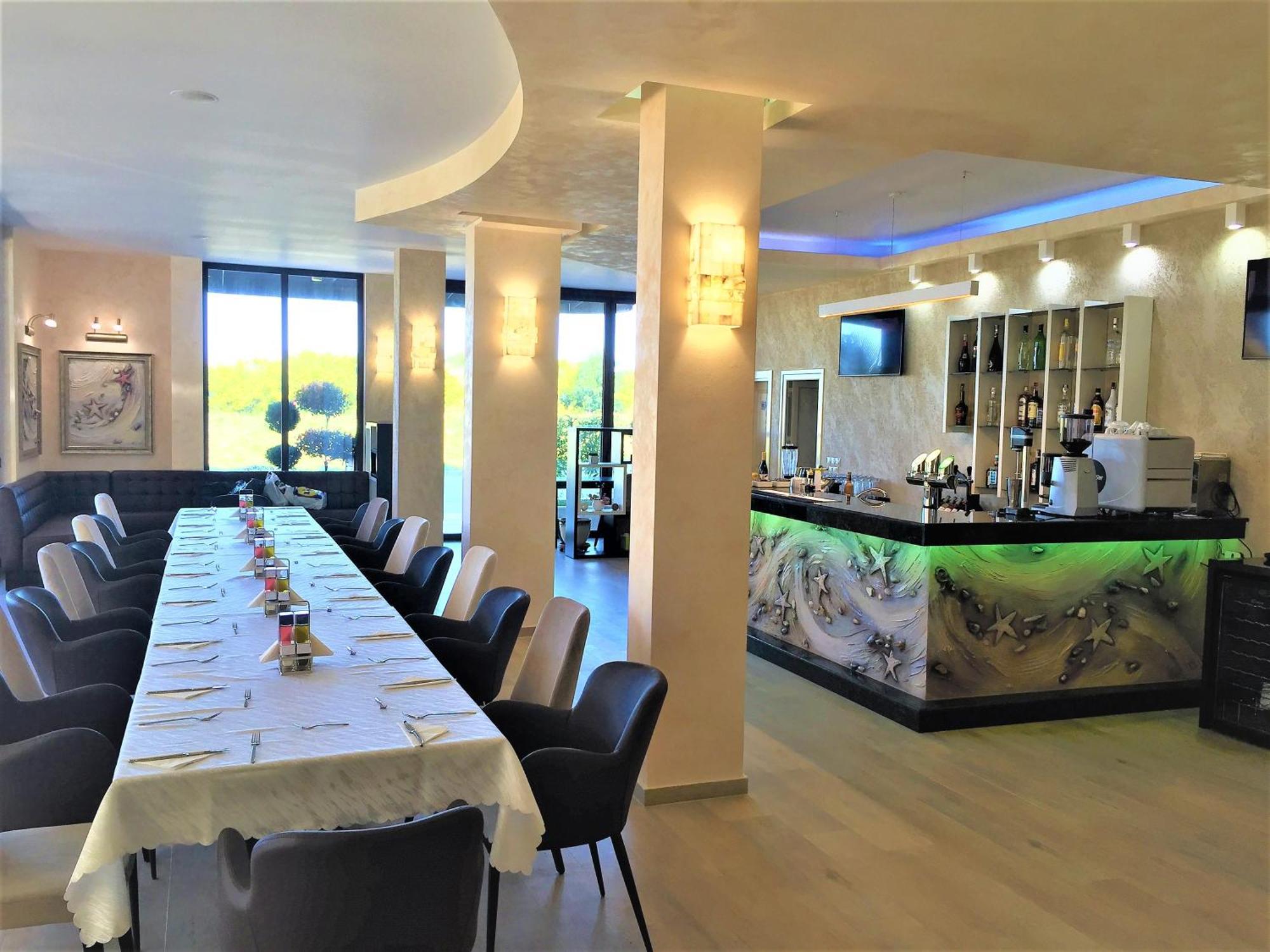 Apart-Hotel Panorama Sea Lux Πριμόρσκο Εξωτερικό φωτογραφία